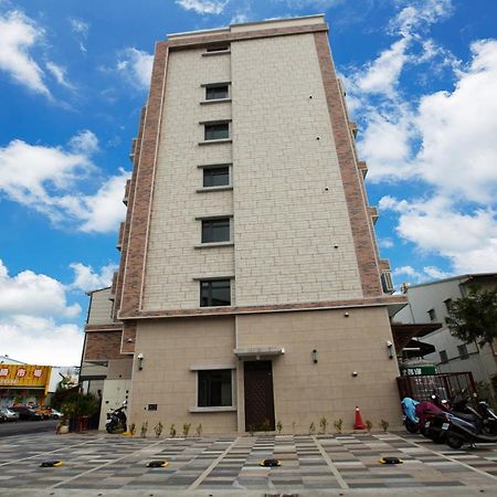 原鄉商旅 Yuan Hsiang Hotel Yuli Eksteriør bilde