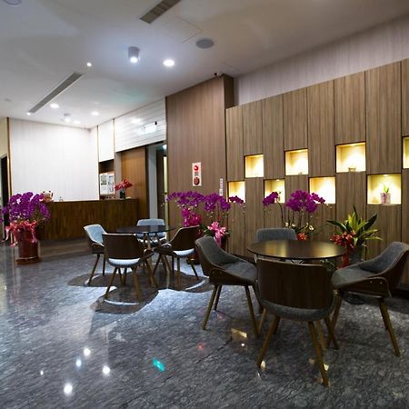 原鄉商旅 Yuan Hsiang Hotel Yuli Eksteriør bilde