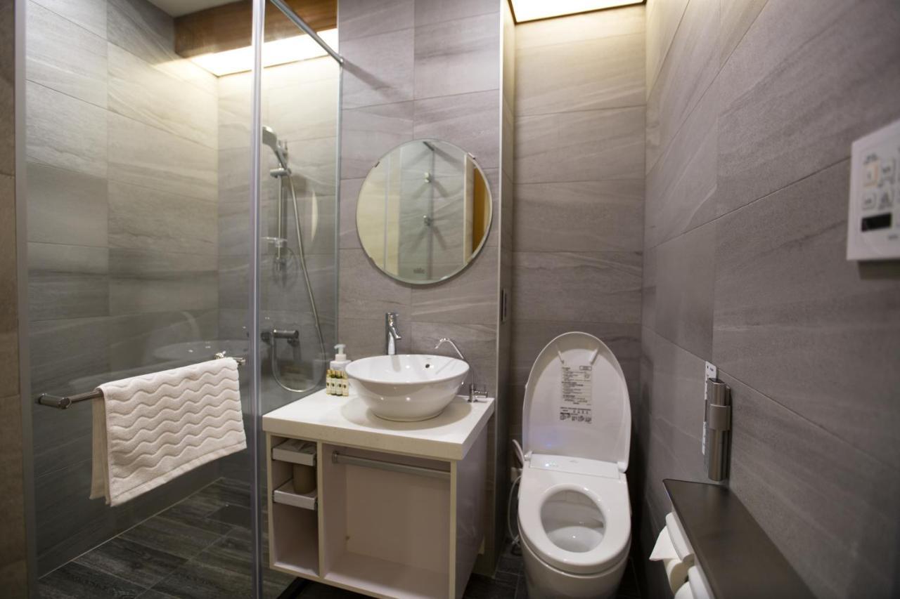原鄉商旅 Yuan Hsiang Hotel Yuli Eksteriør bilde