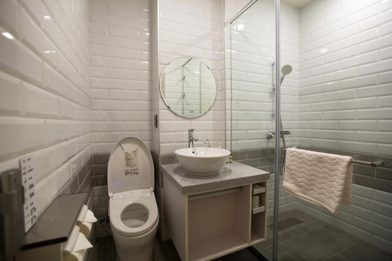 原鄉商旅 Yuan Hsiang Hotel Yuli Eksteriør bilde