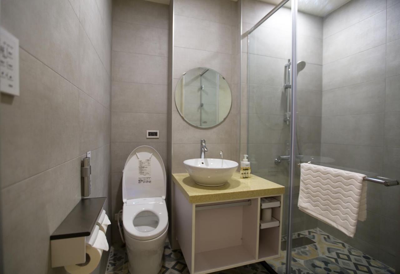 原鄉商旅 Yuan Hsiang Hotel Yuli Eksteriør bilde