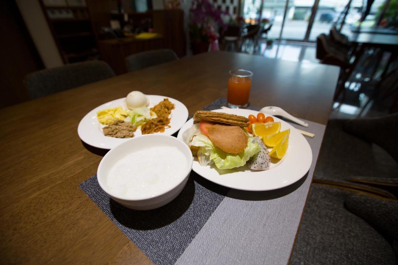 原鄉商旅 Yuan Hsiang Hotel Yuli Eksteriør bilde