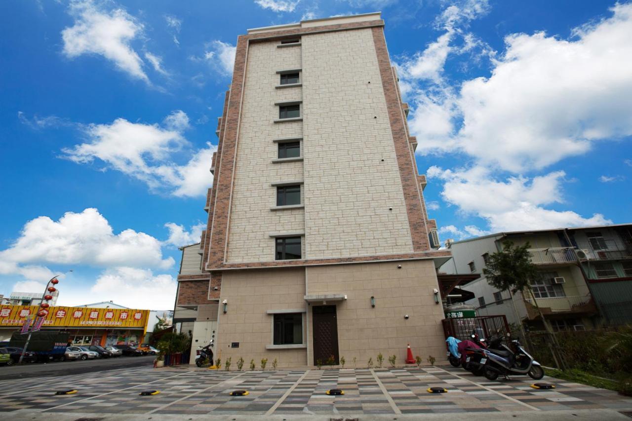 原鄉商旅 Yuan Hsiang Hotel Yuli Eksteriør bilde