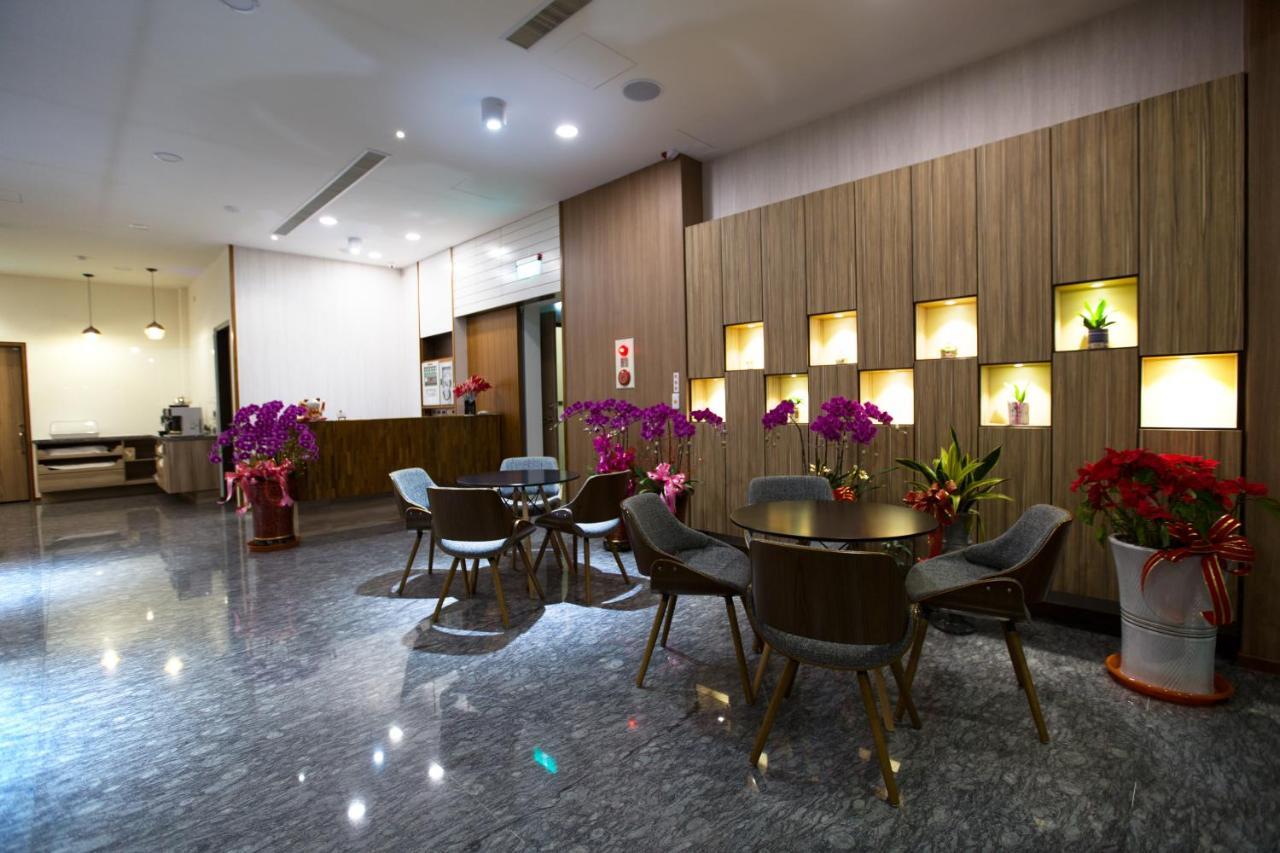 原鄉商旅 Yuan Hsiang Hotel Yuli Eksteriør bilde