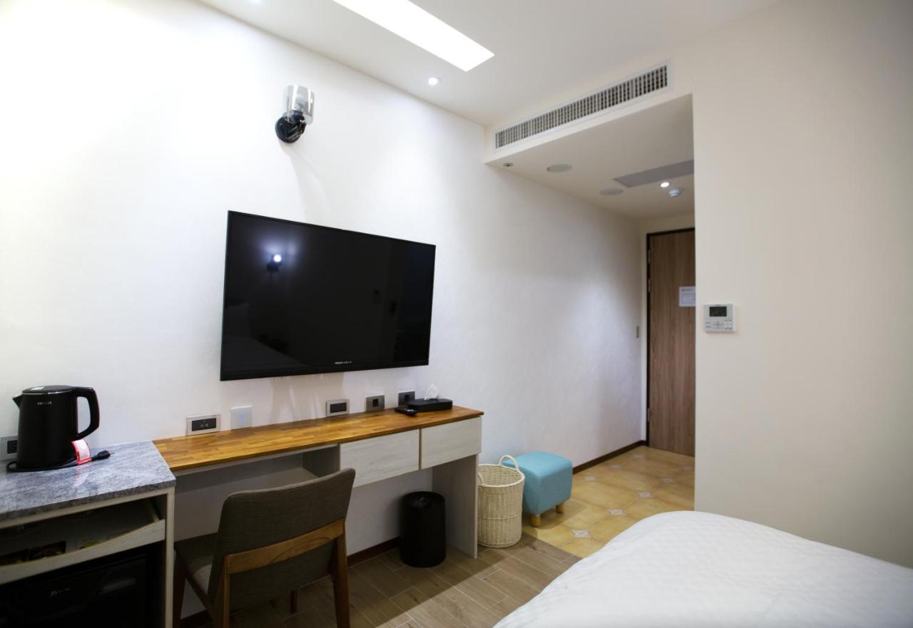 原鄉商旅 Yuan Hsiang Hotel Yuli Eksteriør bilde