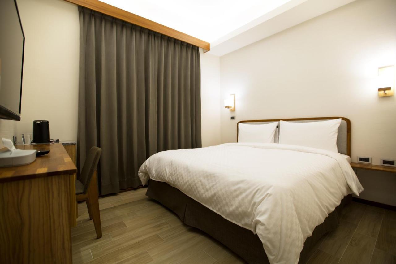 原鄉商旅 Yuan Hsiang Hotel Yuli Eksteriør bilde