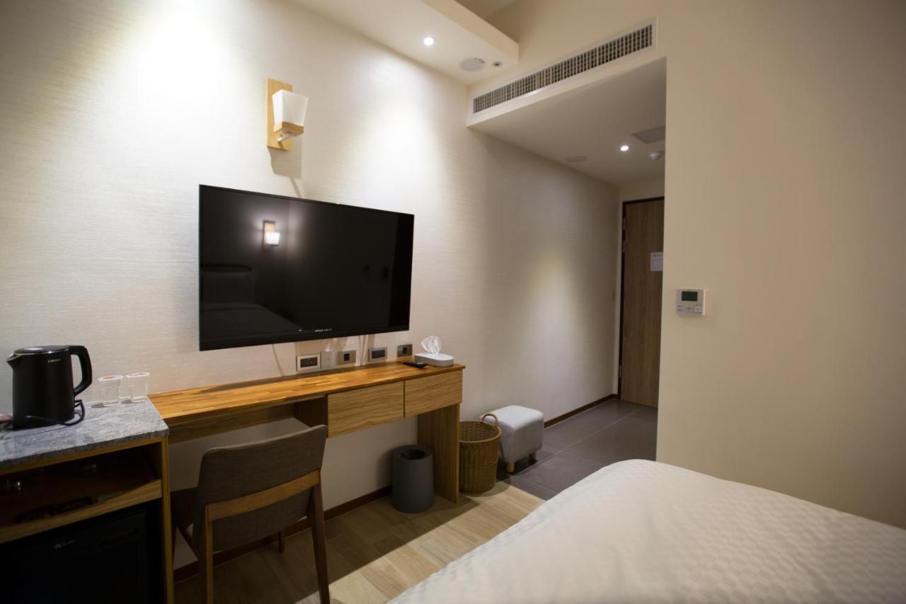 原鄉商旅 Yuan Hsiang Hotel Yuli Eksteriør bilde