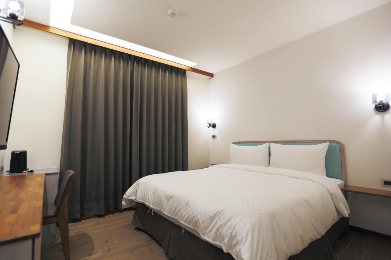 原鄉商旅 Yuan Hsiang Hotel Yuli Eksteriør bilde