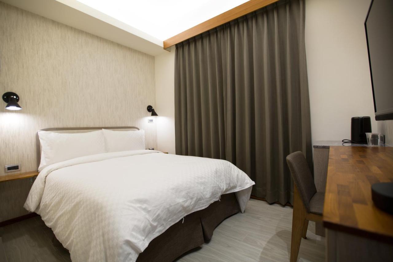 原鄉商旅 Yuan Hsiang Hotel Yuli Eksteriør bilde