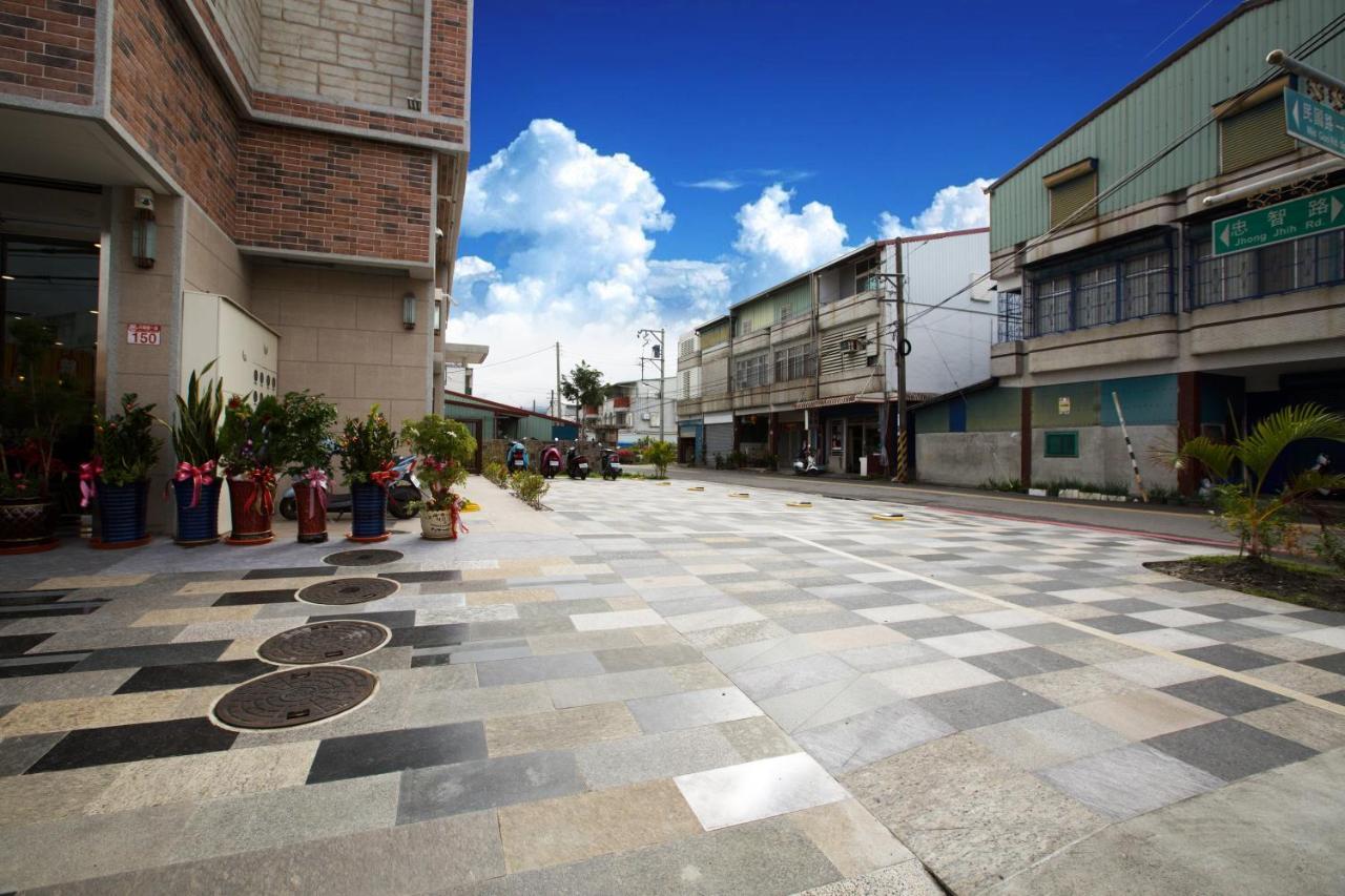 原鄉商旅 Yuan Hsiang Hotel Yuli Eksteriør bilde