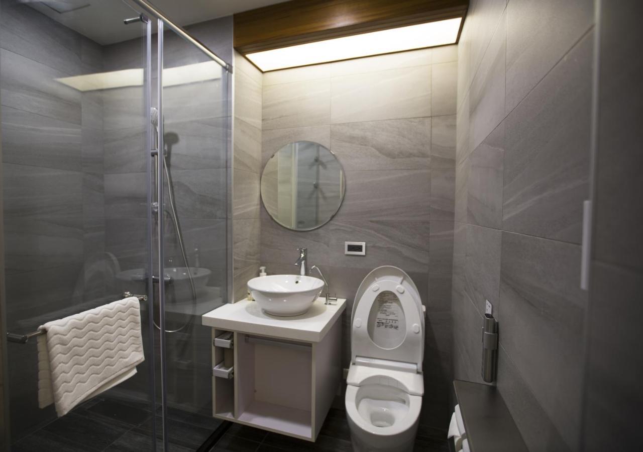 原鄉商旅 Yuan Hsiang Hotel Yuli Eksteriør bilde