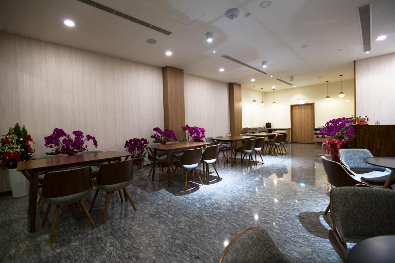 原鄉商旅 Yuan Hsiang Hotel Yuli Eksteriør bilde