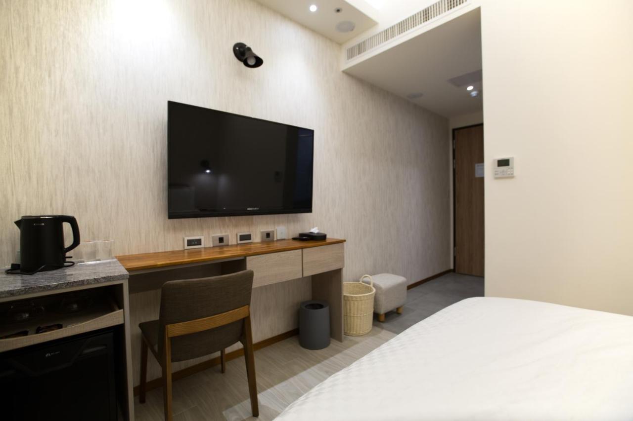 原鄉商旅 Yuan Hsiang Hotel Yuli Eksteriør bilde